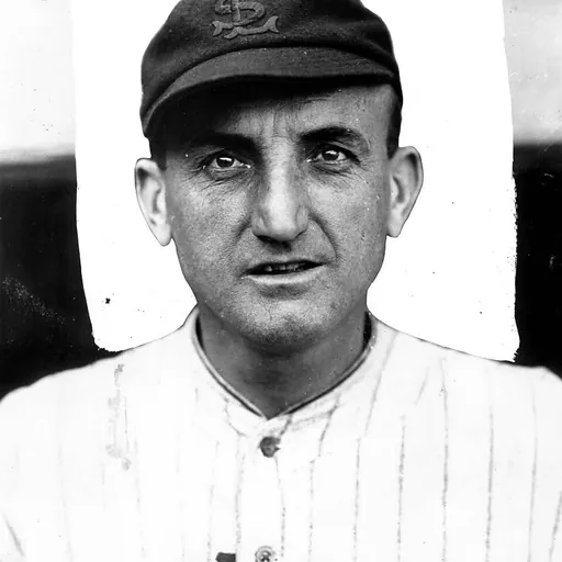 Portrait of Bobby Wallace