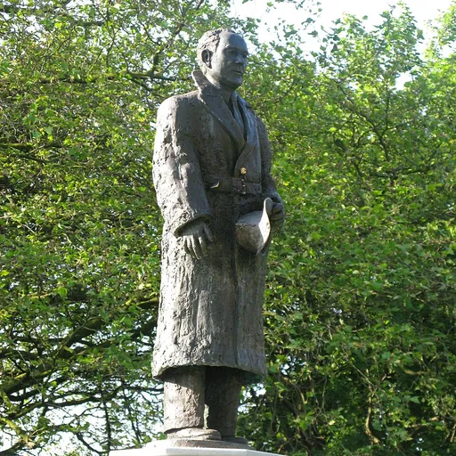 Portrait of Seán Russell