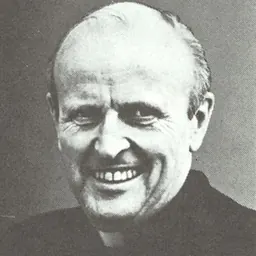 Portrait of Robert Drinan