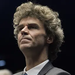 Portrait of Gustavo Kuerten