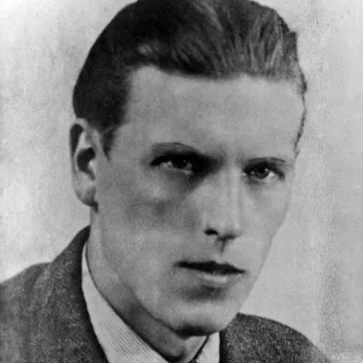 Portrait of Paul Gesche