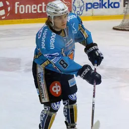 Portrait of Mikko Kousa