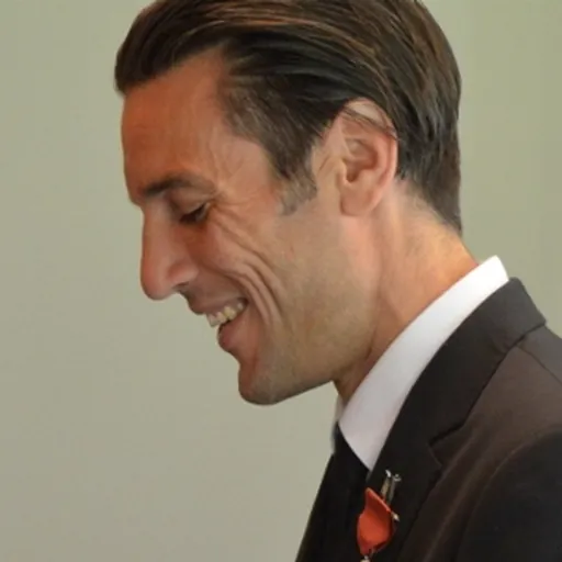 Portrait of Ivan Vicelich