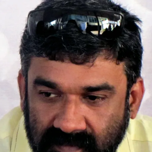 Portrait of Ranjith
