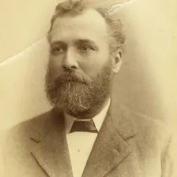 Portrait of Thomas Brooker