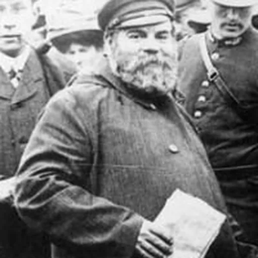 Portrait of Léon Levavasseur