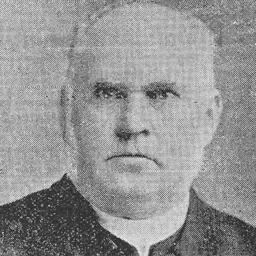 Portrait of Nathaniel Jones