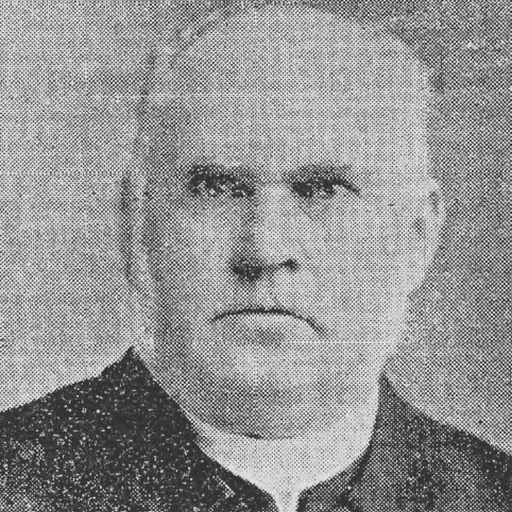 Portrait of Nathaniel Jones
