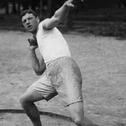 Portrait of Einar Nilsson