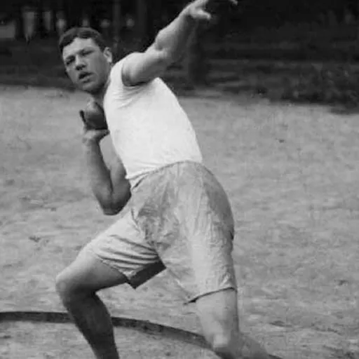 Portrait of Einar Nilsson