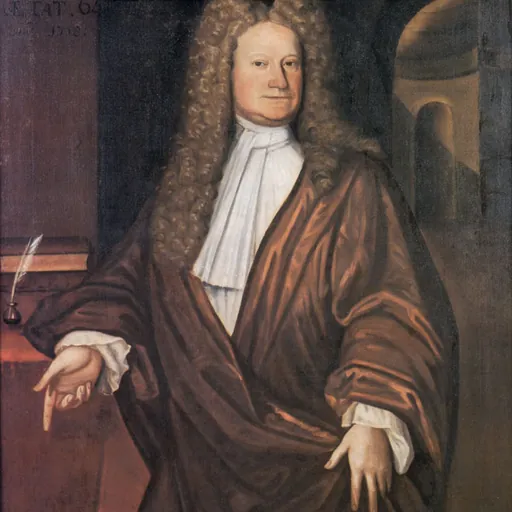 Portrait of Robert Livingston the Elder