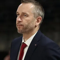 Portrait of Tomas Masiulis