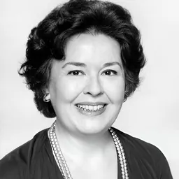 Portrait of Sada Thompson