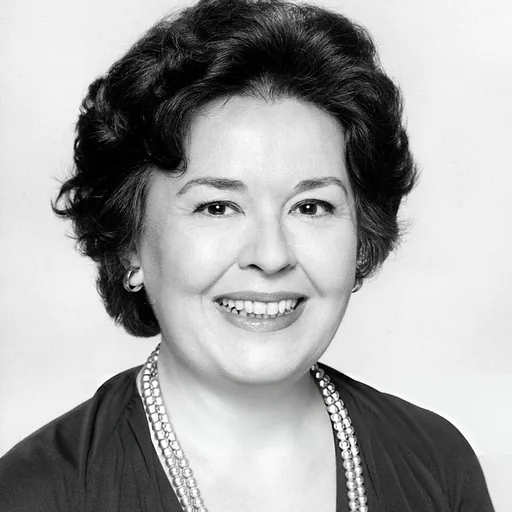 Portrait of Sada Thompson