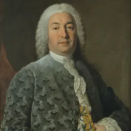 Portrait of Louis-Urbain Aubert de Tourny