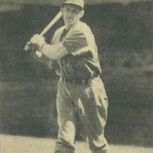Portrait of Max West