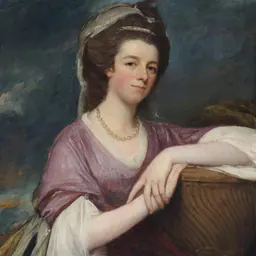 Portrait of Elizabeth Yorke, Countess of Hardwicke