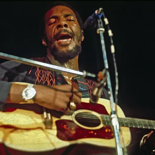 Portrait of Richie Havens