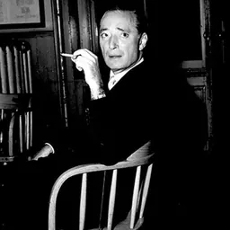 Portrait of Robert Harrison