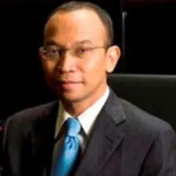 Portrait of Muhammad Chatib Basri