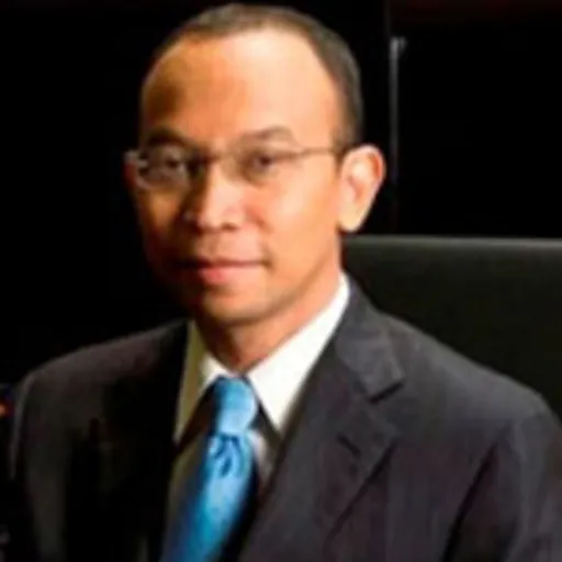 Portrait of Muhammad Chatib Basri