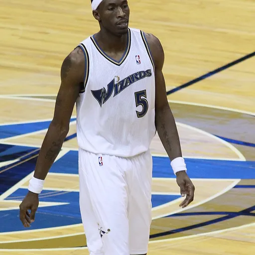Portrait of Josh Howard