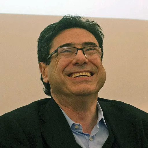 Portrait of Philippe Aghion