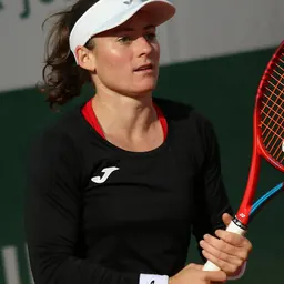 Portrait of Tamara Zidanšek