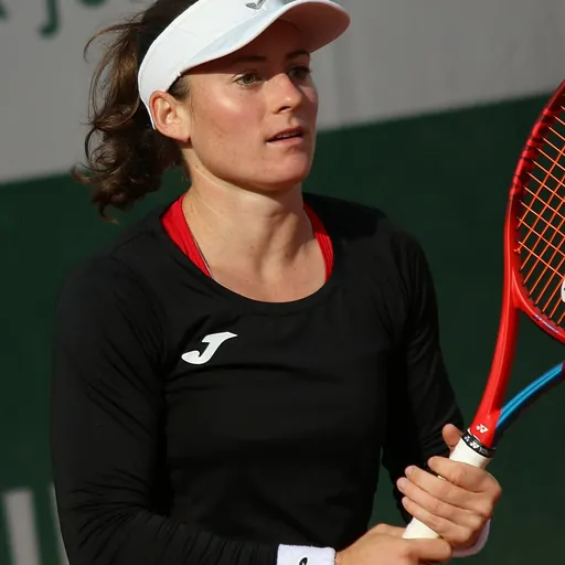 Portrait of Tamara Zidanšek