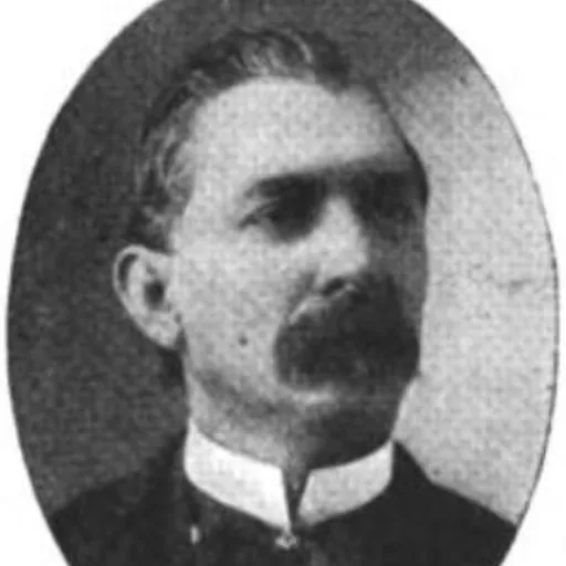 Portrait of James F. McCool