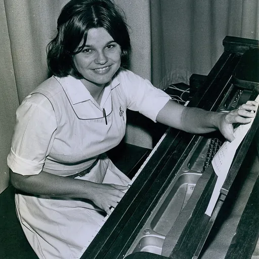 Portrait of Pamela Faber