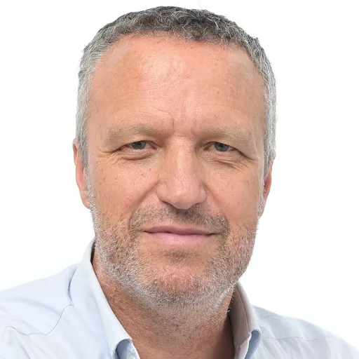 Portrait of Flavio Tosi
