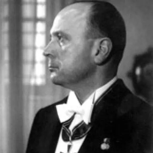 Portrait of Rodolfo Siviero