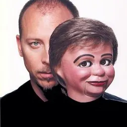 Portrait of David Strassman