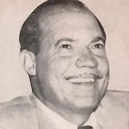 Portrait of Victor Anfuso