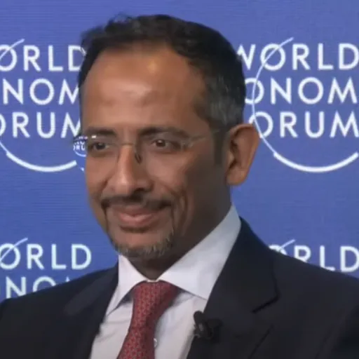 Portrait of Bandar Alkhorayef