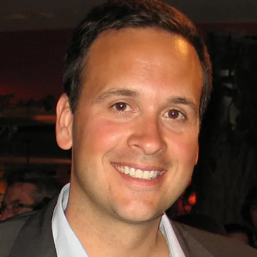 Portrait of Alexandre Cloutier