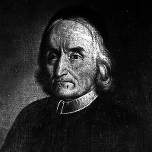 Portrait of Francesco Antonio Bonporti