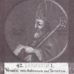 Portrait of Ernest I of Schauenburg