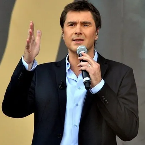 Portrait of Éric Jean-Jean