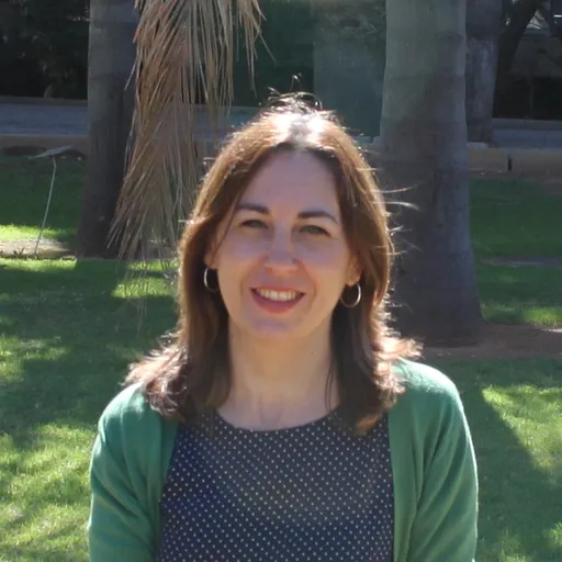 Portrait of Pascuala García Martínez