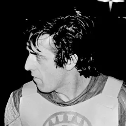 Portrait of Mike Broadbank