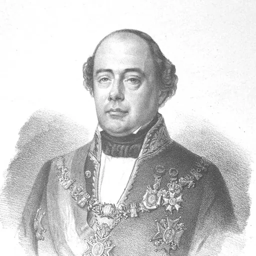 Portrait of Vicente Osorio de Moscoso, 13th Count of Altamira