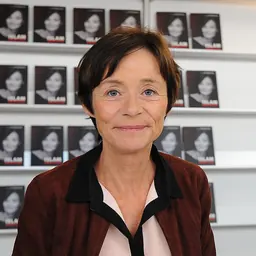 Portrait of Hege Storhaug
