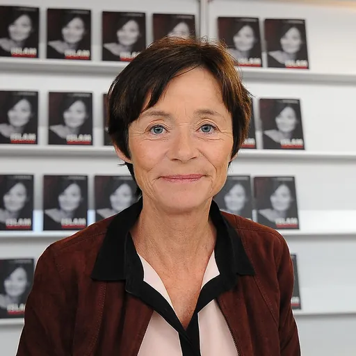 Portrait of Hege Storhaug