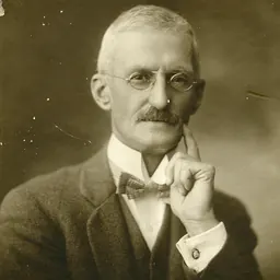 Portrait of Frederick Teesdale