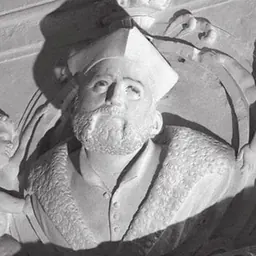 Portrait of Sebastián Ramírez de Fuenleal
