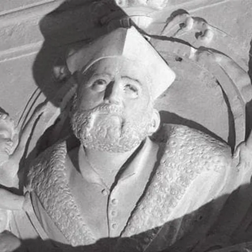 Portrait of Sebastián Ramírez de Fuenleal