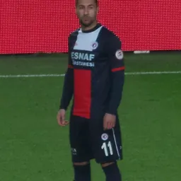 Portrait of Emre Öztürk