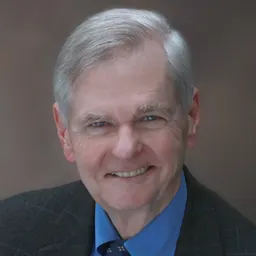 Portrait of William J. Nellis